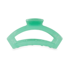 Open Spring Splash Medium Hair Clip