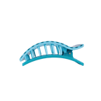 Splash Zone Medium Flat Rectangle Hair Clip
