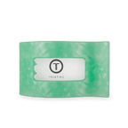 Spring Splash Large Flat Rectangle Hair Clip