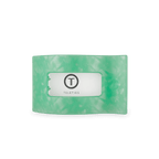 Spring Splash Medium Flat Rectangle Hair Clip