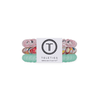 Spring Splash Small Hair Ties