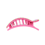 Summer Crush Large Flat Rectangle Hair Clip