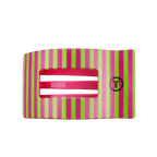Summer Crush Large Flat Rectangle Hair Clip