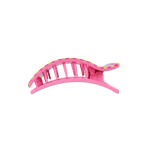 Summer Crush Medium Flat Rectangle Hair Clip