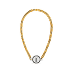 Sunset Gold Headband