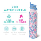 Get Crackin’ 26oz Flip+ Sip Water Bottle