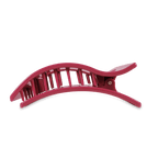 Wild Side Large Flat Rectangle Hair Clip