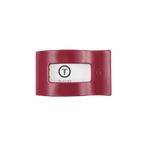 Wild Side Small Flat Rectangle Hair Clip